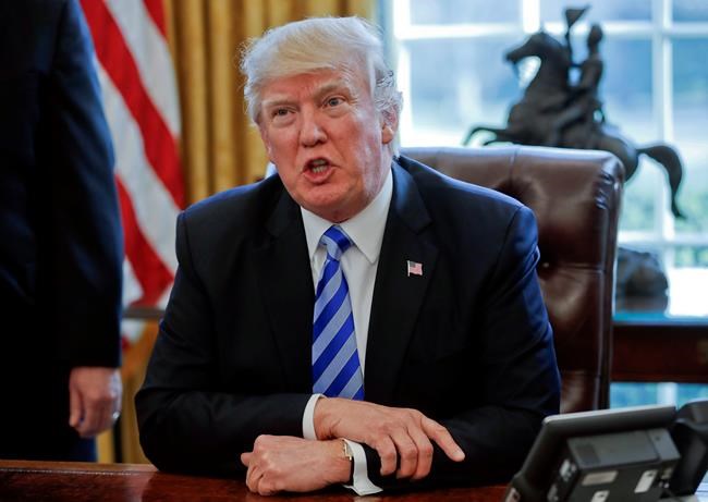 Trump's cellphone diplomacy raises security concerns | iNFOnews.ca Trump's cellphone diplomacy raises security concerns | iNFOnews.ca