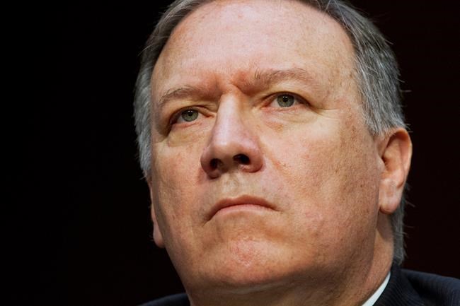 CIA director: Moscow loves to 'stick it to America' | iNFOnews.ca CP985957278