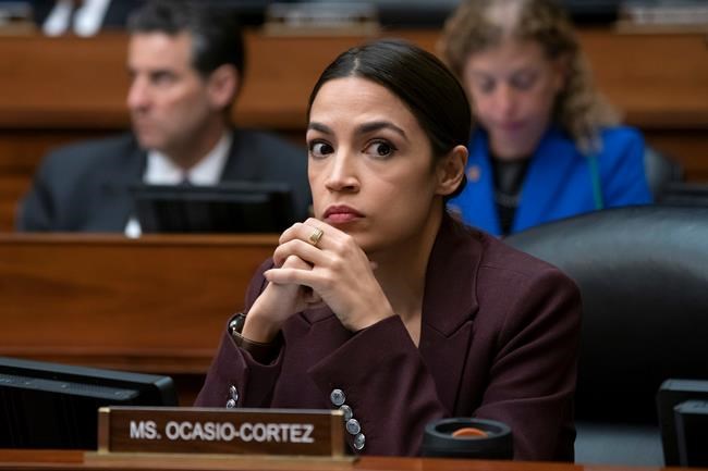 AP EXPLAINS: The GOP's FEC complaint against Ocasio-Cortez | iNFOnews.ca CP267208586