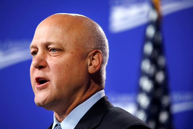 Democrats launch new group aimed at Republican strongholds | iNFOnews.ca Democrats launch new group aimed at Republican strongholds | iNFOnews.ca