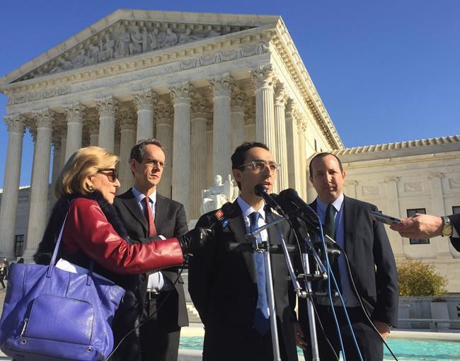 Supreme Court frets over erosion of privacy in digital age | iNFOnews.ca