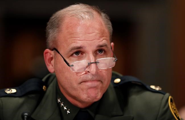 AP source: Border Patrol chief says he's been forced out | iNFOnews.ca AP source: Border Patrol chief says he's been forced out | iNFOnews.ca