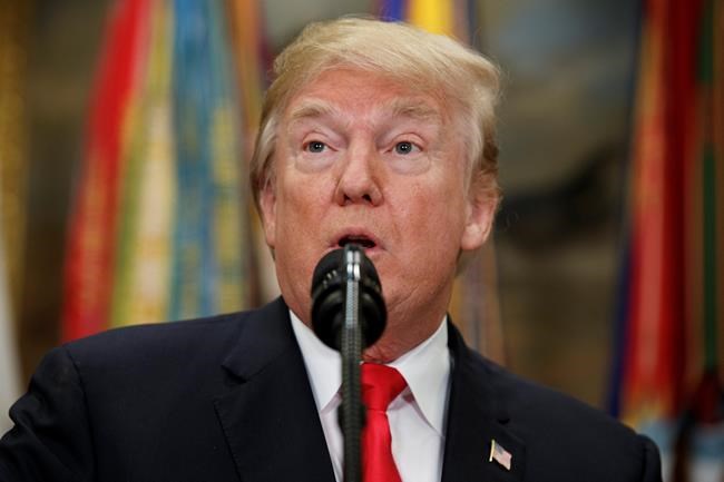 The Latest: Trump Jr. finishes 9-hour interview in Senate | iNFOnews.ca