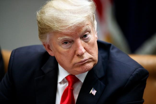 GOP leaders weigh protecting Trump from primary challenge | iNFOnews.ca GOP leaders weigh protecting Trump from primary challenge | iNFOnews.ca