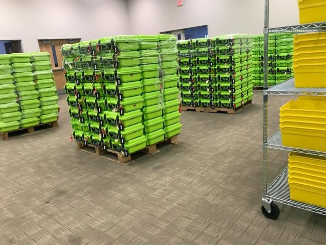 Ohio's move to toss inactive voters from rolls goes to court | iNFOnews.ca