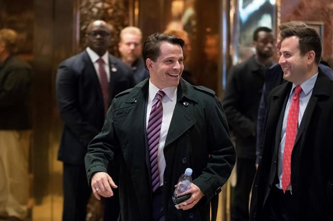 Financier and fundraiser expected to become Trump adviser | iNFOnews.ca Financier and fundraiser expected to become Trump adviser | iNFOnews.ca