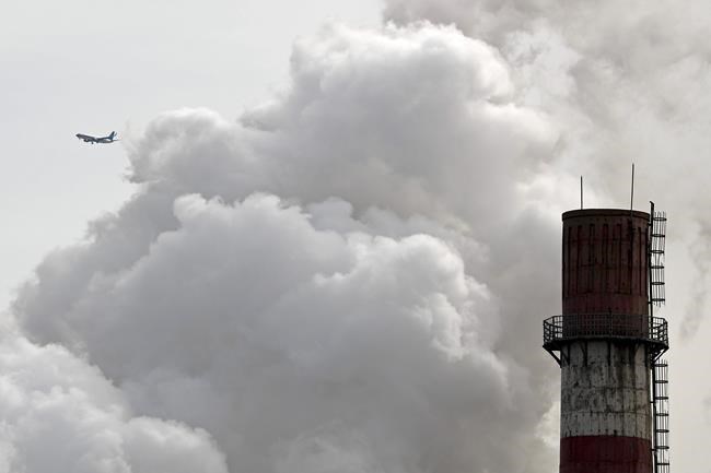 China likely to gain as US withdraws from Paris agreement | iNFOnews.ca