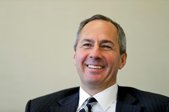 Twice a Supreme Court runner-up, Hardiman is back at work | iNFOnews.ca CP279784928