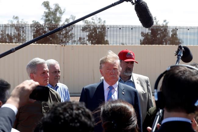 President who cried wolf? Real border alarms now seem hollow | iNFOnews.ca