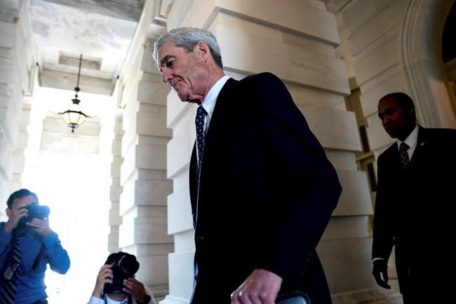 Mueller probe leaves many witnesses in limbo | iNFOnews.ca