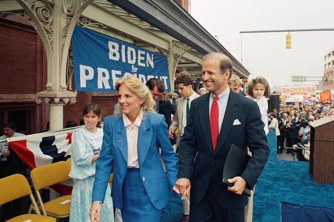 At 78 and the oldest president, Biden sees a world changed | iNFOnews.ca
