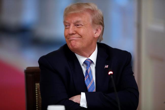 Trump threatens to pull tax exemption for schools, colleges | iNFOnews.ca