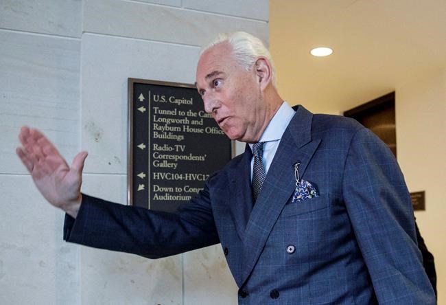 Rep. Schiff suggests Roger Stone may have lied to Congress | iNFOnews.ca Rep. Schiff suggests Roger Stone may have lied to Congress | iNFOnews.ca