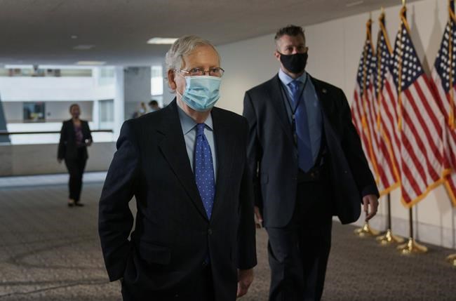 Problems with his health? McConnell says 'of course not' | iNFOnews.ca CP1687675304