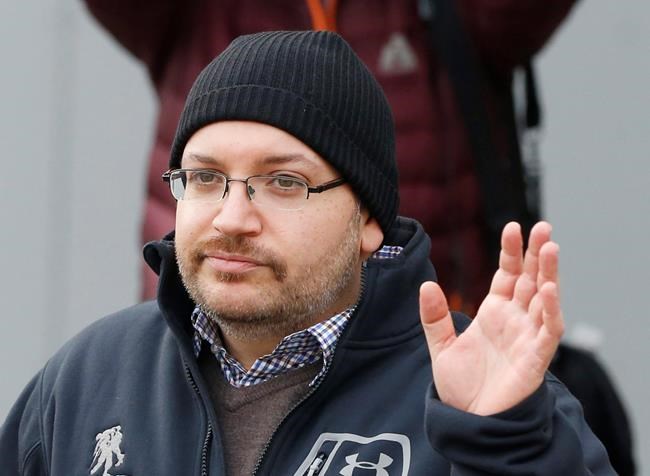 Post reporter seeks restitution from Iran for imprisonment | iNFOnews.ca Post reporter seeks restitution from Iran for imprisonment | iNFOnews.ca