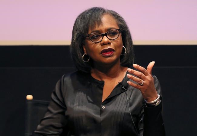 Echoes of Anita Hill in #MeToo allegation against Kavanaugh | iNFOnews.ca Echoes of Anita Hill in #MeToo allegation against Kavanaugh | iNFOnews.ca