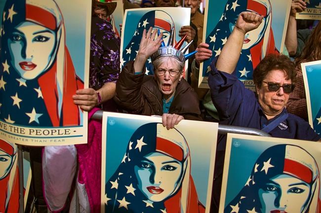 Questions and answers about upcoming travel ban order | iNFOnews.ca
