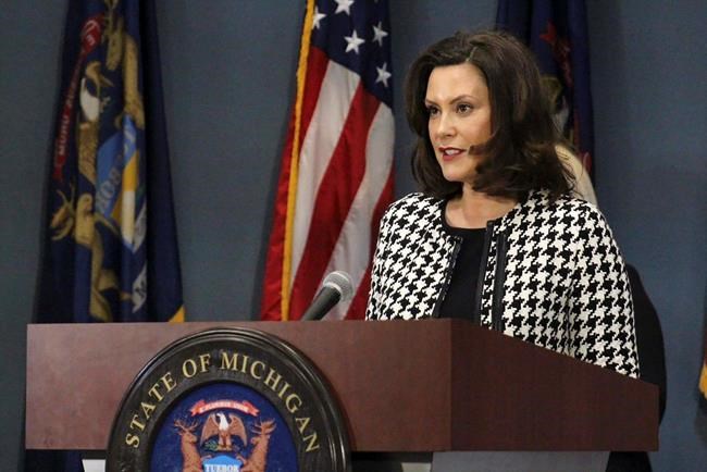 Michigan governor: Trump's messaging causes 'greater danger' | iNFOnews.ca Michigan governor: Trump's messaging causes 'greater danger' | iNFOnews.ca