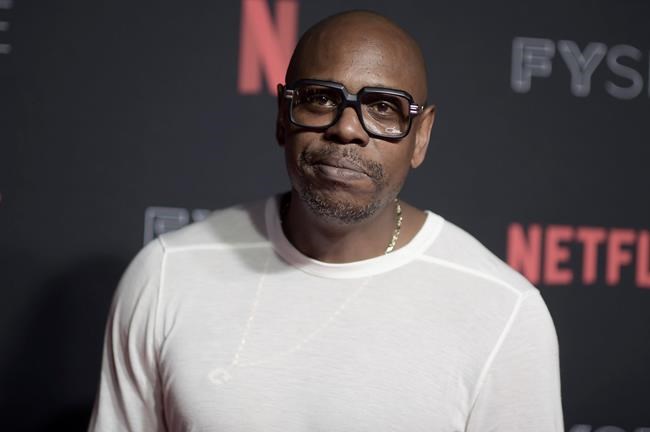 Chappelle to receive Mark Twain Prize for humour | iNFOnews.ca Chappelle to receive Mark Twain Prize for humour | iNFOnews.ca