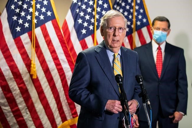 Trump team eyes school funds boost in next virus aid bill | iNFOnews.ca