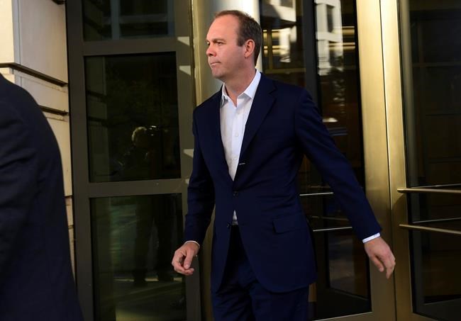 Rick Gates: A Trump survivor is tested by Mueller probe | iNFOnews.ca