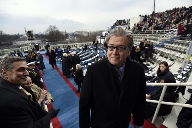 NewsAlert: Bannon steps down from Breitbart News Network | iNFOnews.ca NewsAlert: Bannon steps down from Breitbart News Network | iNFOnews.ca