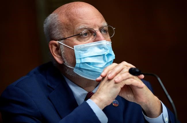 Democrats say White House blocking CDC head from testifying | iNFOnews.ca Democrats say White House blocking CDC head from testifying | iNFOnews.ca