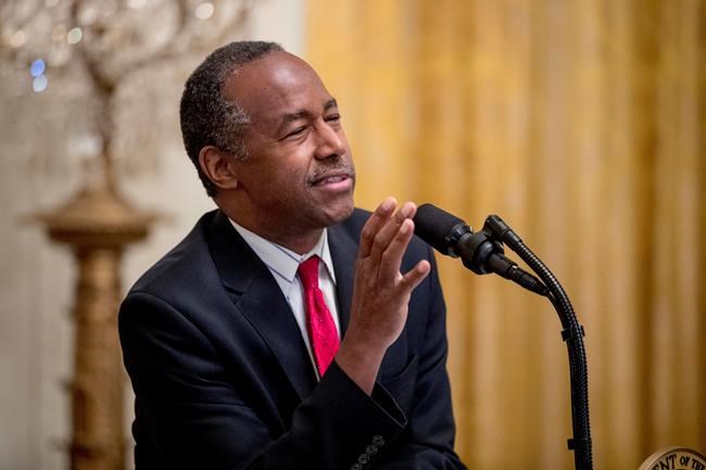 Government audit: Carson's $40K office purchases broke law | iNFOnews.ca Government audit: Carson's $40K office purchases broke law | iNFOnews.ca