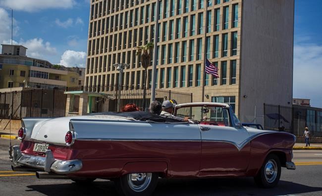 Another US worker confirmed hurt by mystery Cuba incidents | iNFOnews.ca