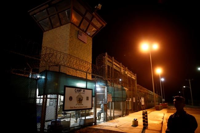 Guantanamo prison looms as option as IS fight ends | iNFOnews.ca