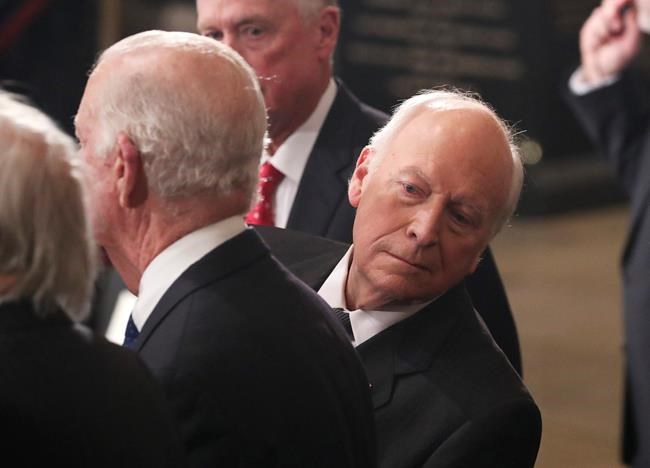 Cheney criticized Trump foreign policy in closed-door event | iNFOnews.ca