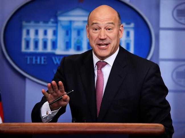Why Cohn's departure raises doubts on Trump economic agenda | iNFOnews.ca Why Cohn's departure raises doubts on Trump economic agenda | iNFOnews.ca