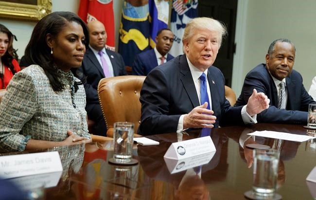 Former 'Apprentice' star Omarosa denies White House firing | iNFOnews.ca Former 'Apprentice' star Omarosa denies White House firing | iNFOnews.ca
