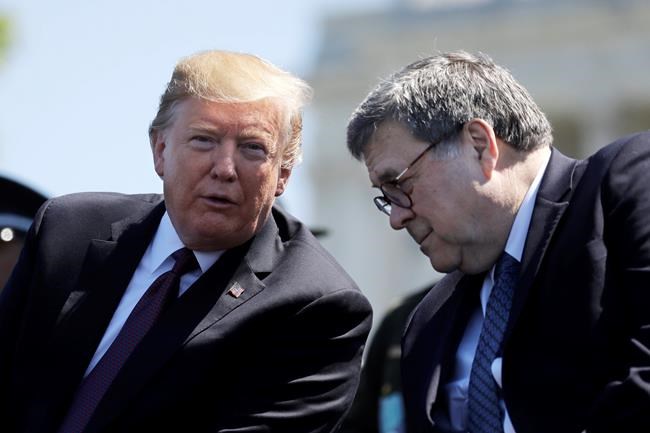 The Latest: Warnings about Trump actions on Russia probe | iNFOnews.ca The Latest: Warnings about Trump actions on Russia probe | iNFOnews.ca