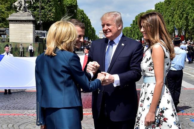 Trump rarely conducts business as usual with foreign leaders | iNFOnews.ca Trump rarely conducts business as usual with foreign leaders | iNFOnews.ca