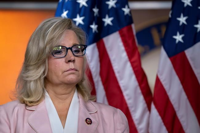 Cheney, Paul, duke out foreign policy split in Trump's GOP | iNFOnews.ca