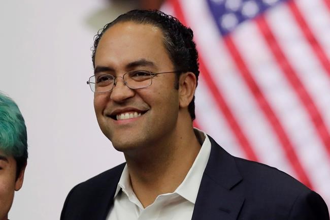 Rep. Will Hurd, lone black House Republican, won't run again | iNFOnews.ca