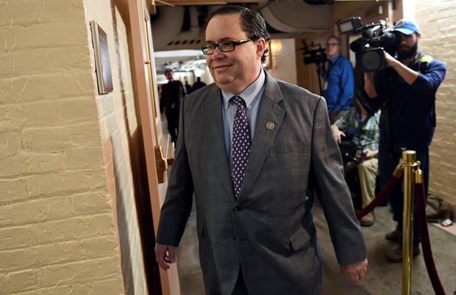 $300k to settle sex discrimination claims against Congress | iNFOnews.ca $300k to settle sex discrimination claims against Congress | iNFOnews.ca