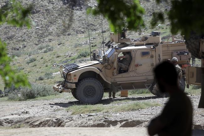 About 4,000 more US troops to go to Afghanistan | iNFOnews.ca