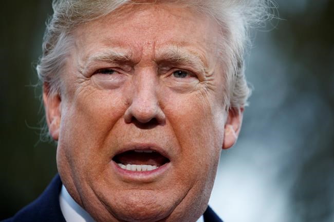 Trumps to skip Kennedy Center Honors for 2nd straight year | iNFOnews.ca