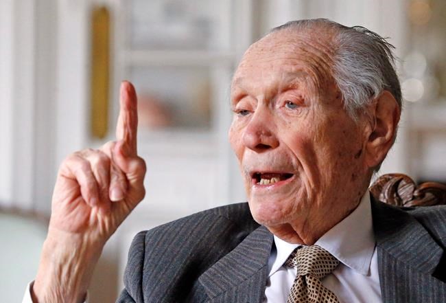 Clarification: Obit-John Gunther Dean story | iNFOnews.ca