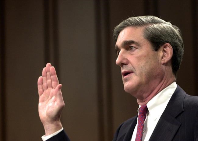 Mueller taking on new challenge after heading FBI on 9-11 | iNFOnews.ca