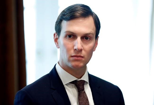 Kushner's lawyer pushes back on Senate committee request | iNFOnews.ca