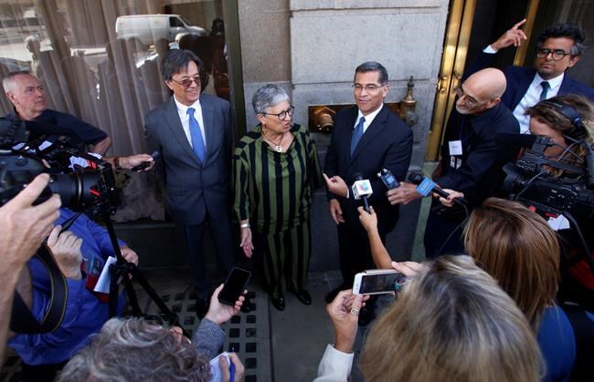 California air boss: open to compromise in mileage standoff | iNFOnews.ca