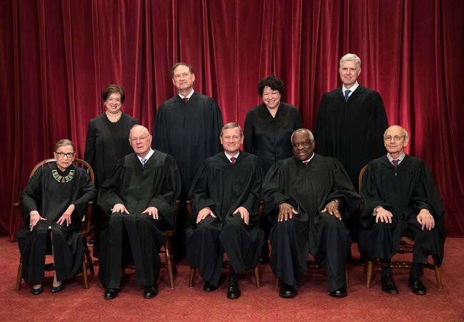 Analysis: GOP's long-term Supreme Court strategy pays off | iNFOnews.ca