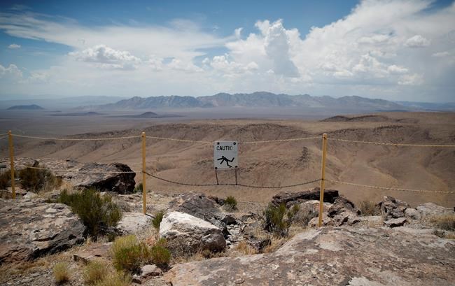 Presidential candidates join Nevada's nuclear waste fight | iNFOnews.ca