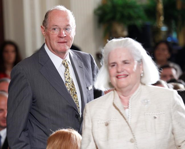 Anthony Kennedy leaves role as Supreme Court's tie-breaker | iNFOnews.ca