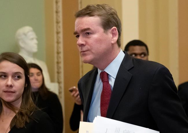 Potential 2020 candidate Bennet says he has prostate cancer | iNFOnews.ca