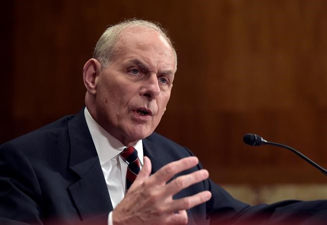 Homeland security secretary says ports a terrorism priority | iNFOnews.ca