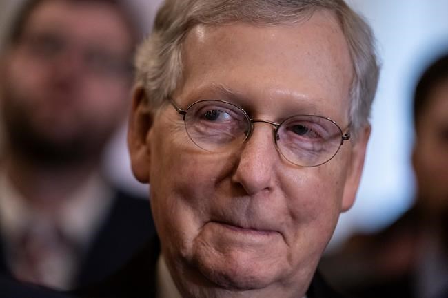 Senate GOP to change rules to speed debate on nominations | iNFOnews.ca